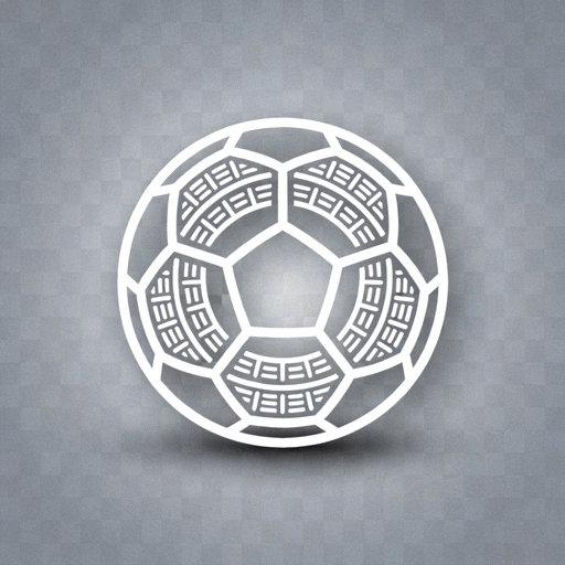 人人看球 · 球迷第一站官方Logo